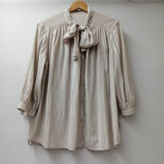 ボウタイブラウス|RIVE DROITE