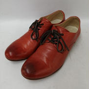 ホースレザープレーントゥシューズ|SHIPS