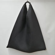 メッシュトライアングルトートバッグ|MM6