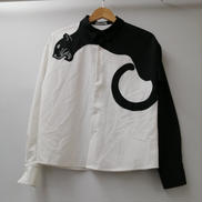 ワイルドキャットシャツ|EMMA GRAND