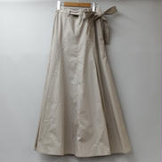 Aラインロングスカート|IENA