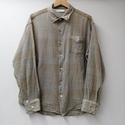 CHECK SHIRT|JIEDA