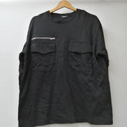 ダブルポケットカットソー|ZUCCA