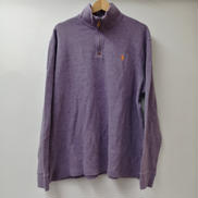 ハーフジップスウェット|POLO RALPH LAUREN