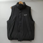 中綿ゴルフベスト|RUFFLOG