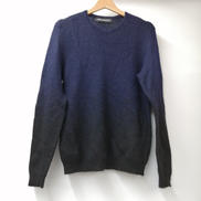 グラデーションニット|NEIL BARRETT