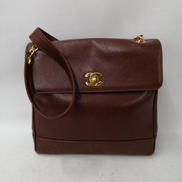 トリプルココマーク　ショルダーバッグ|CHANEL