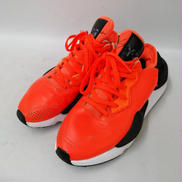 ロゴデザインスニーカー|Y-3