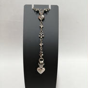 ハート付ネックレス|KING BABY