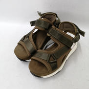 プラットフォームバックストラップサンダル|LANVIN ON BLUE