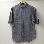 ルーズフィットデニムペインター半袖シャツ|SUPREME