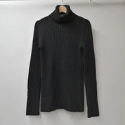 タートルネックニット|YOHJI YAMAMOTO