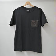 レザーポケットTシャツ|SCHOTT BROS