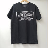 ロゴショートスリーブカットソー|NEIGHBORHOOD