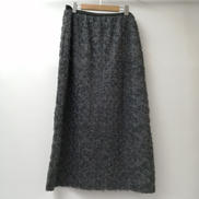 フラワーチュールナロースカート|UNTITLED