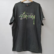 ロゴショートスリーブカットソー|STUSSY