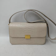 型押しショルダーバッグ|THE CURATED