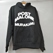 プルオーバーパーカー|POST MALONE