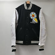 袖切替スタジャン|OCTOBER'S VERY OWN