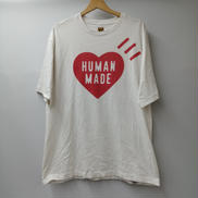 ハートロゴTシャツ|HUMAN MADE