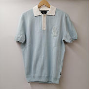 ニットポロシャツ|BOSS