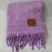 アナグラムモヘヤマフラー|LOEWE