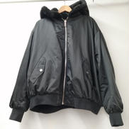 リバーシブルボンバージャケット|ZARA