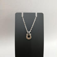 ホースシューネックレス|LION HEART