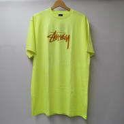 ロゴプリントTシャツ|STUSSY