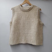 ヘンプコットンベスト|MAISON MARGIELA