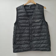 スペリオダウンVネックベスト|mont-bell