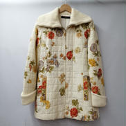 キルティングコート|LEONARD FASHION