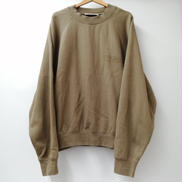 ロゴスウェット|ESSENTIALS