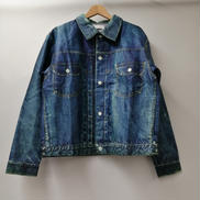 TROMPE L'OEIL PRINTED JACKET|TOLQ