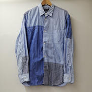 切替シャツ|COMME DES GARCONS HOMME