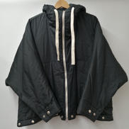 ダブルエンドフィンクスコットンパディングブルゾン|BEAUTIFUL PEOPLE