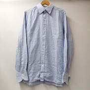 チェック柄ロングスリーブシャツ|TOM FORD