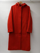 フーディーウールロングコート|MACKINTOSH LONDON