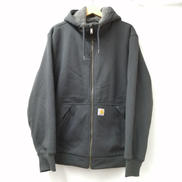 レインディフェンダー裏ボアフルジップパーカー|CARHARTT