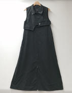 3WAYイレギュラーベストワンピース|UNITED TOKYO