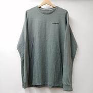 P-6ロゴレスポンシビリティー|PATAGONIA