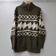 カウチンセーター|WALENODE