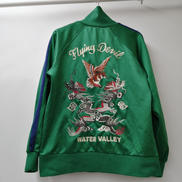 スーベニアトラックジャケット|東洋エンタープライズ