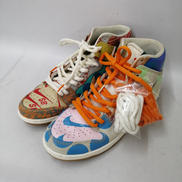 SB ZOOM DUNK HIGH PREM|NIKE