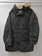 ミリタリーコートN-3B　MADEINUSA|SPIEWAK