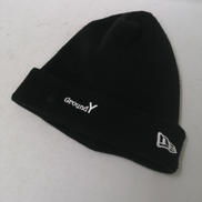 ロゴニット帽|GROUND Y