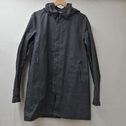 フード付きジップアップコート|HERNO