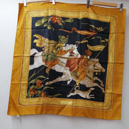 シルクスカーフ|SALVATORE FERRAGAMO