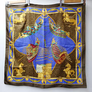 カレ90 LES BISSONE DE VENISE|HERMES