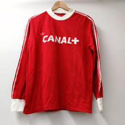 80S長袖ゲームシャツ|ADIDAS